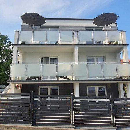Apartmán Pokoje Oliwia Władysławowo Exteriér fotografie