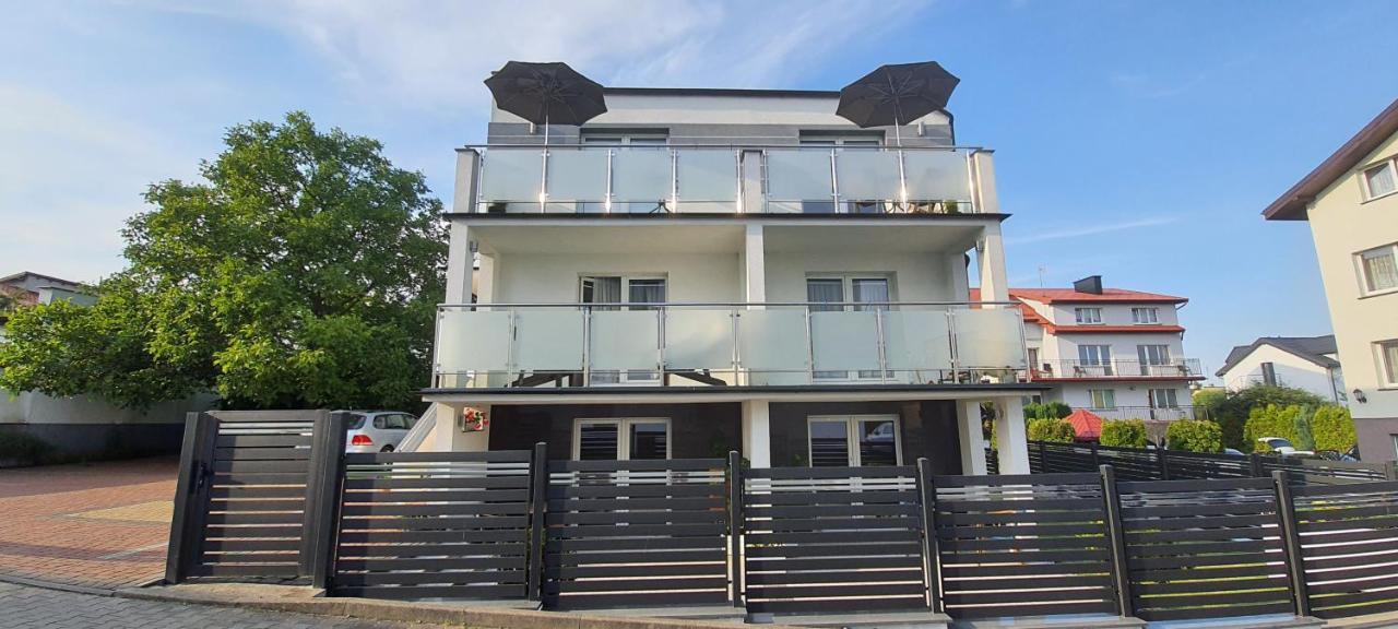 Apartmán Pokoje Oliwia Władysławowo Exteriér fotografie