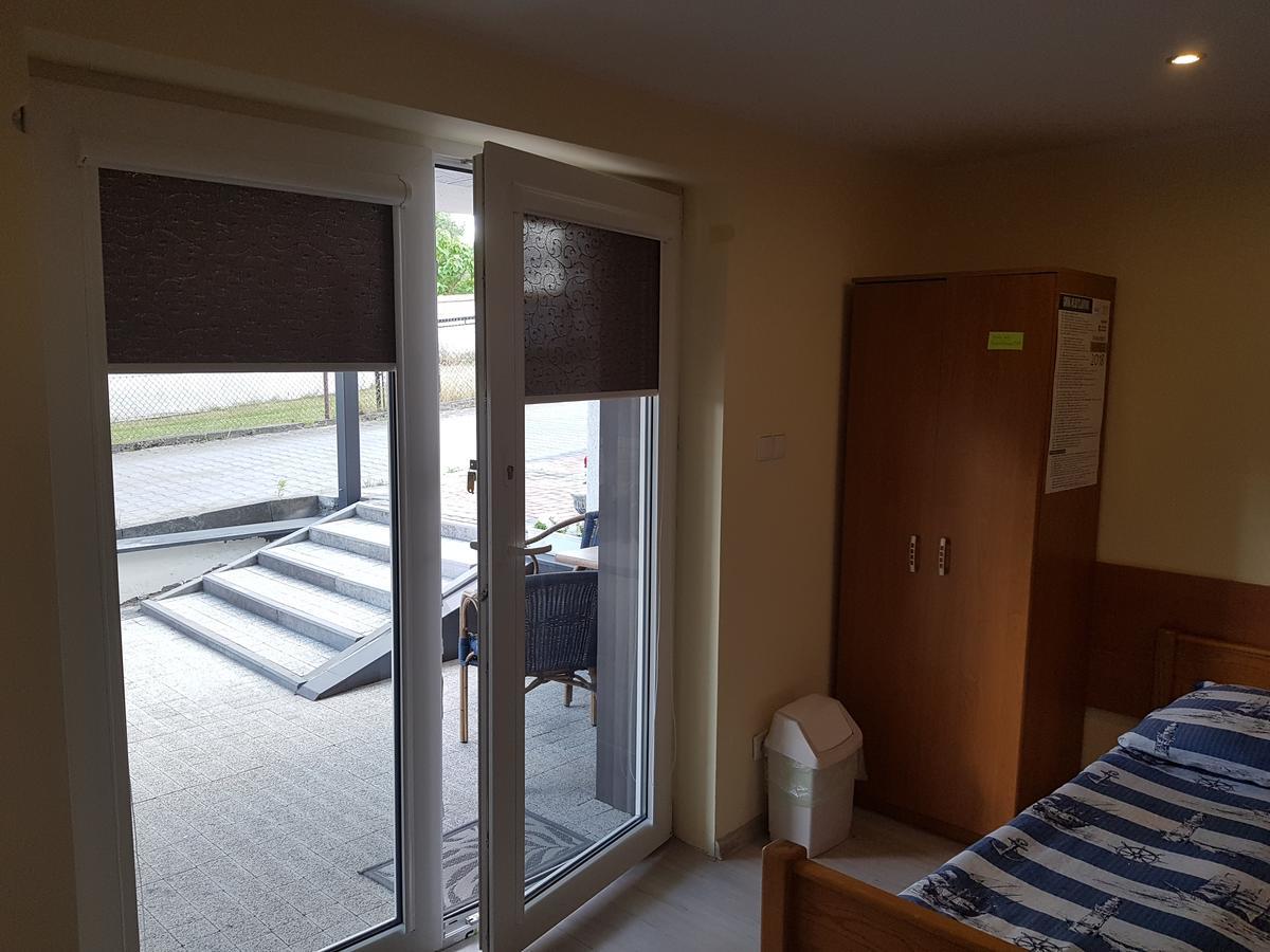 Apartmán Pokoje Oliwia Władysławowo Exteriér fotografie
