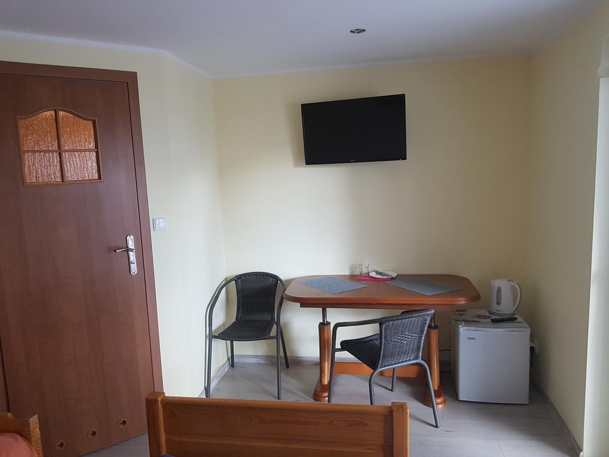 Apartmán Pokoje Oliwia Władysławowo Exteriér fotografie