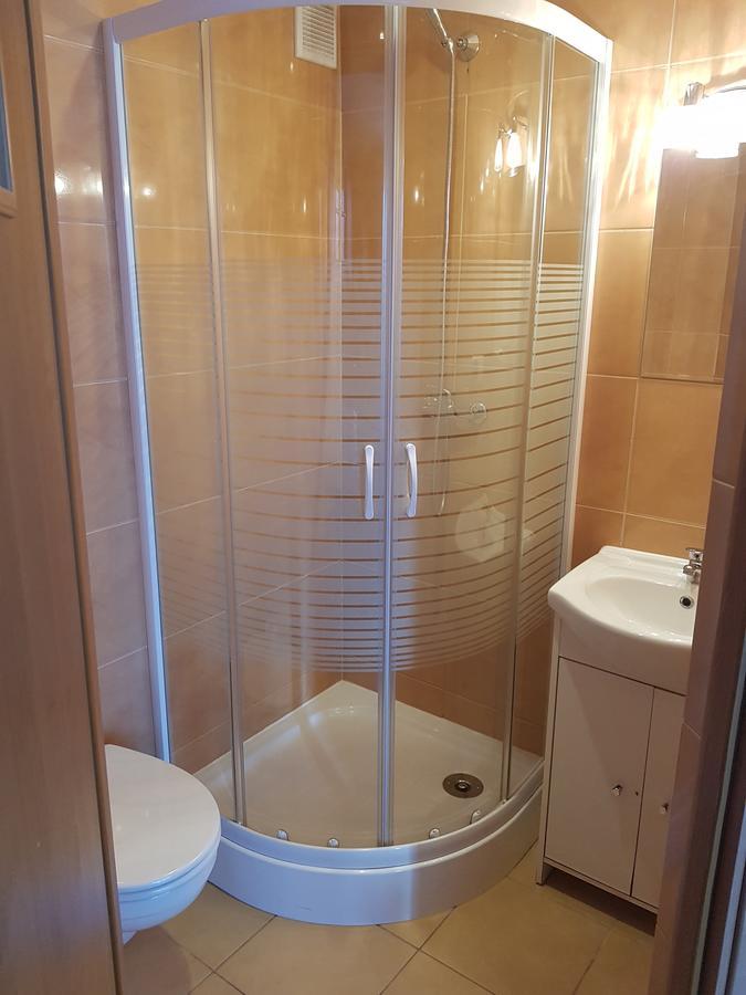 Apartmán Pokoje Oliwia Władysławowo Exteriér fotografie