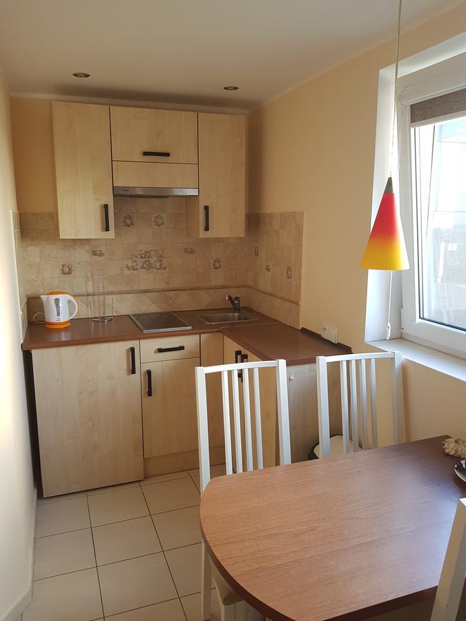 Apartmán Pokoje Oliwia Władysławowo Exteriér fotografie