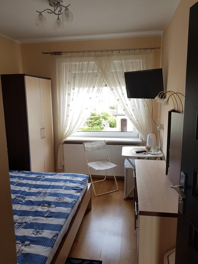 Apartmán Pokoje Oliwia Władysławowo Exteriér fotografie